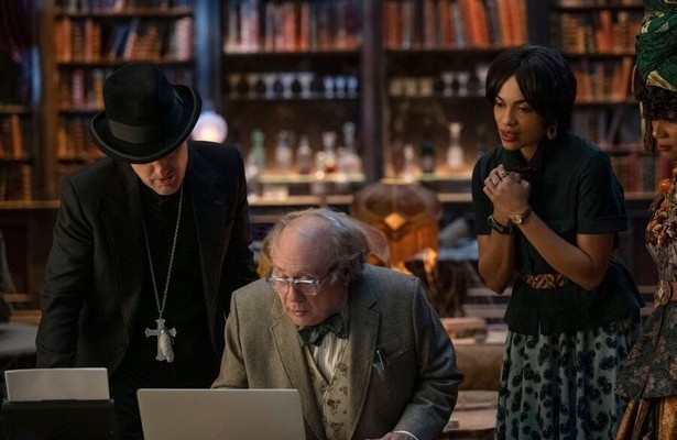 Acteurs uit Haunted Mansion