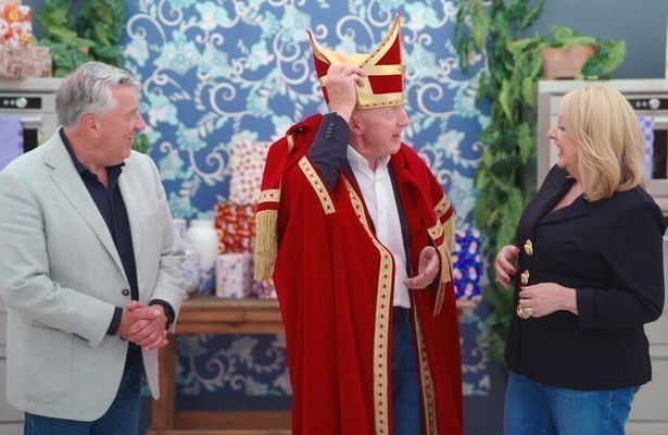 Robèrt van Beckhoven, André van Duin & Janny van der Heijden