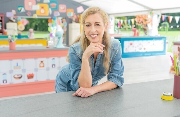 Plien van Bennekom voor Heel Holland Bakt Kids