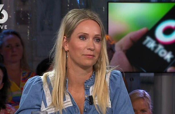 Hélène Hendriks in De Oranjezomer