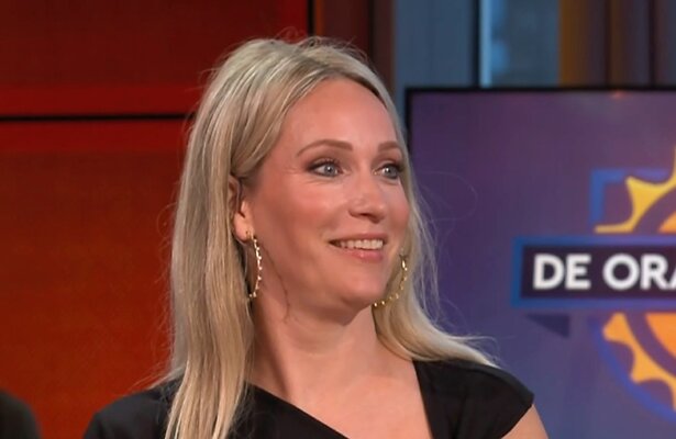 Hélène Hendriks in De Oranjezomer