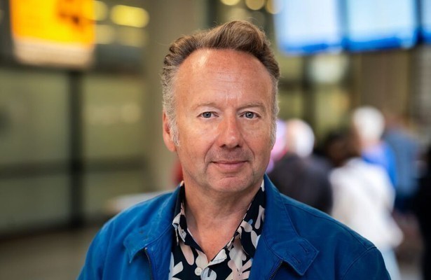 Joris Linssen voor Hello Goodbye