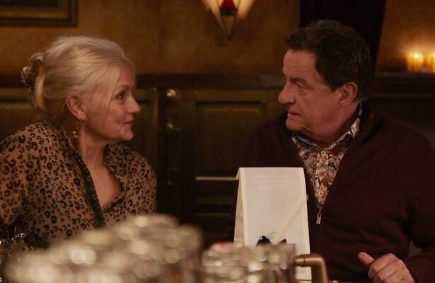 Johnny Kraaijkamp en Margo Dames in GTST