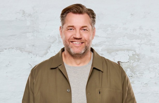 Dennis van der Geest voor Het Blok