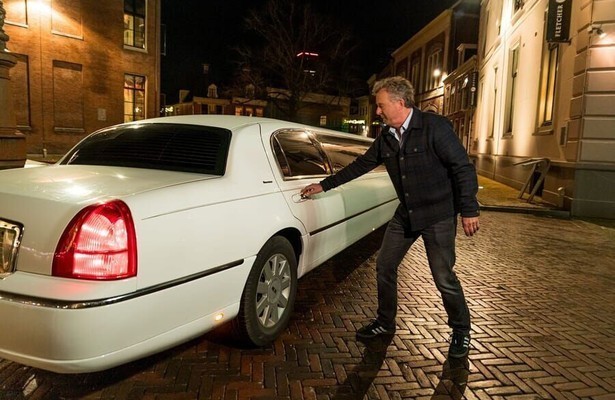 Bert van Leeuwen voor Het Familiediner