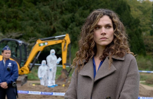 Anna Drijver in Het Geheugenspel