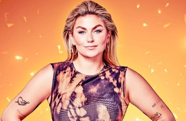 Roxeanne Hazes voor Het Holland Huis