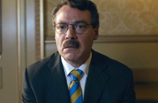 Jeroen Spitzenberger in Het Jaar van Fortuyn