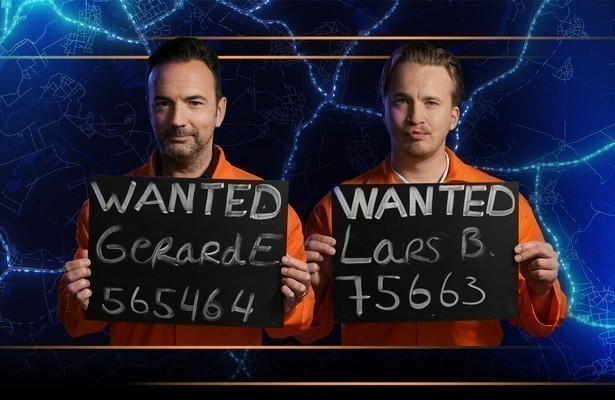 Rapper Snelle en Gerard Ekdom voor Het Jachtseizoen