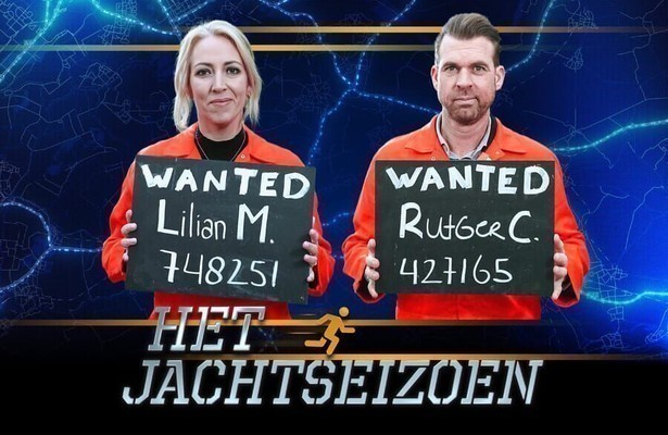 Lilian Marijnissen & Rutger Castricum in Het Jachtseizoen