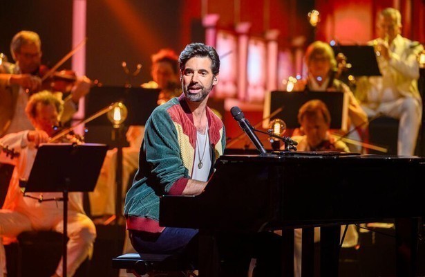 Ruben Hein in Het MAX Orkest