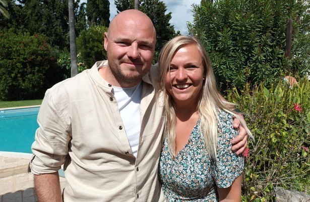 Jeroen en Sterre in Het Roer Om