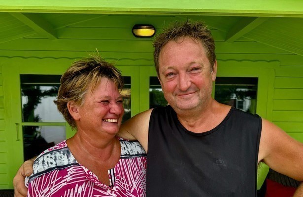 Willeke & Patrick (Het Roer Om)