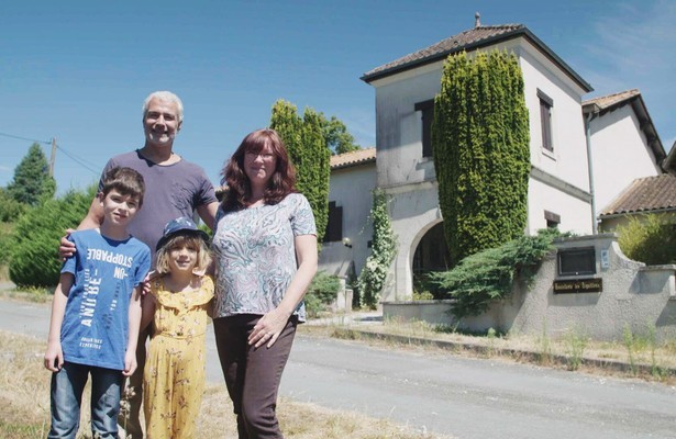 Sonja & Patrick (Het Roer Om)