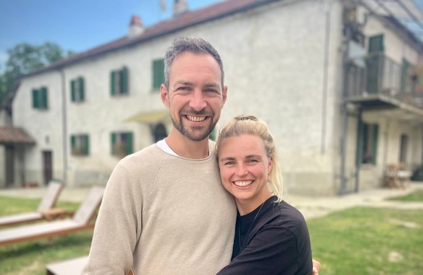 Erik & Lisa voor Het Roer Om