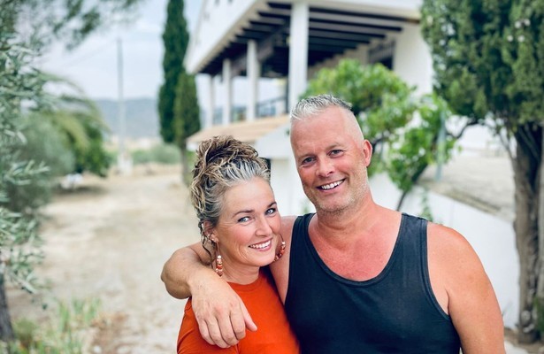 Jojanneke en Martin in Het Roer Om