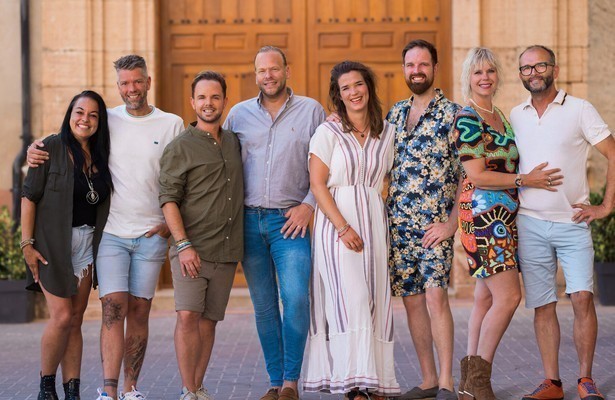 Het Spaanse dorp: Zarra