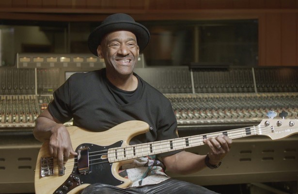 Marcus Miller in Het Uur van de Wolf
