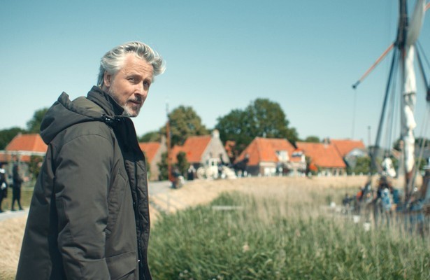 Daan Schuurmans in Het Verhaal van Nederland