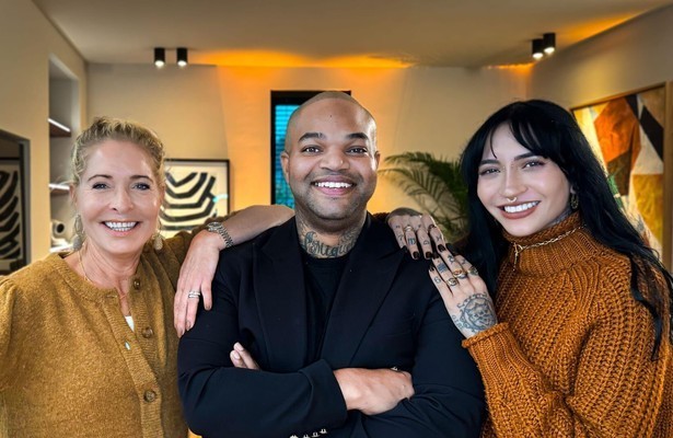 Mariska Bauer, Brace en Christina Curry voor Het Waren Twee Fantastische Dagen