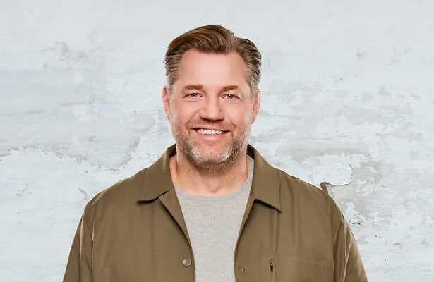 Dennis van der Geest voor Het Blok