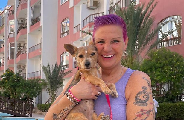 Anneke en Dana uit Het Roer Om