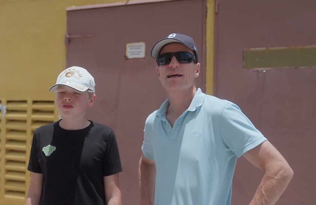 Familie uit Het Roer Om