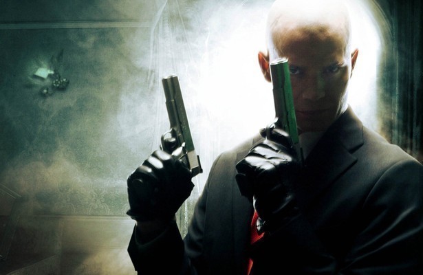 Timothy Olyphant als Agent 47 in Hitman