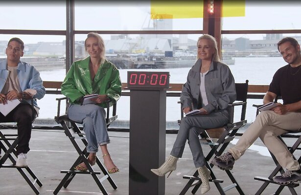 Holland's Next Top Model