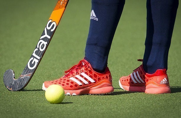 Hockeymannen voor goud