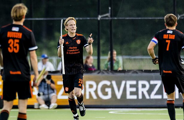 David Huussen van Oranje