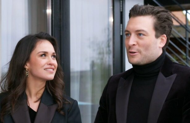 Holly Mae Brood en Viktor Verhulst