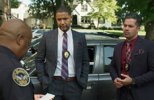 David Quinn en Vince Valzques