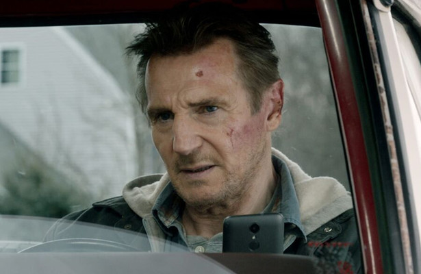 Liam Neeson in Honest Thief