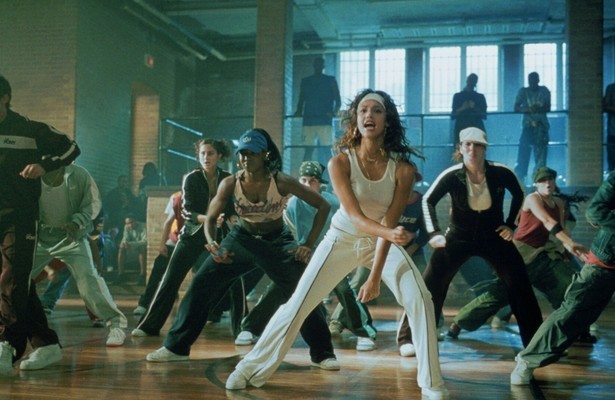 Jessica Alba in Honey