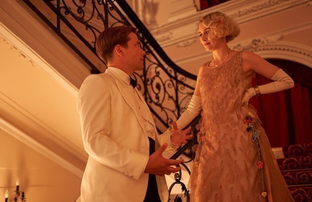 Natascha McElhone in Hotel Portofino