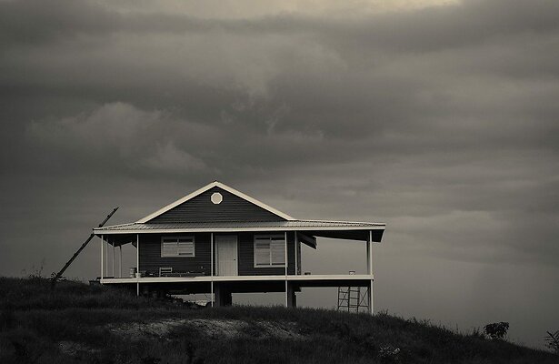 Ieder huisje heeft zijn kruisje