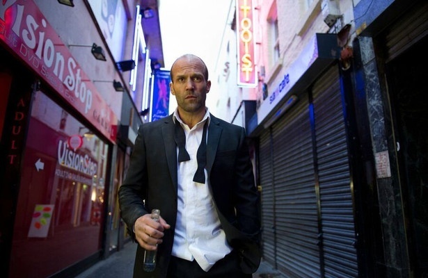 Jason Statham in Hummingbird