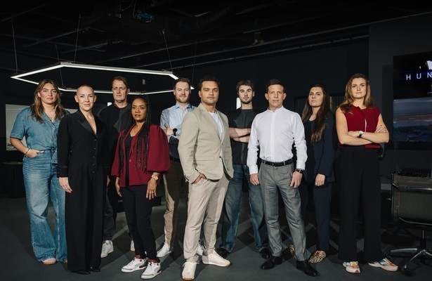 De experts van Hunted