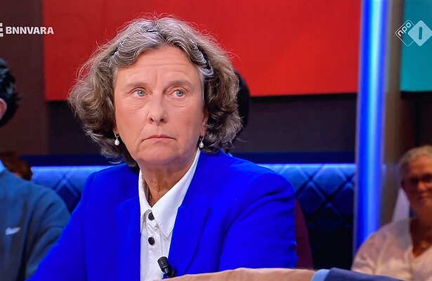 Marjolein Faber in Pauw & De Wit
