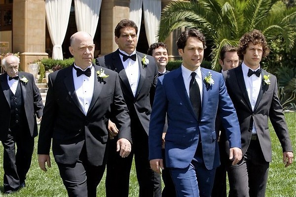 Paul Rudd en Jason Segel houden van elkaar