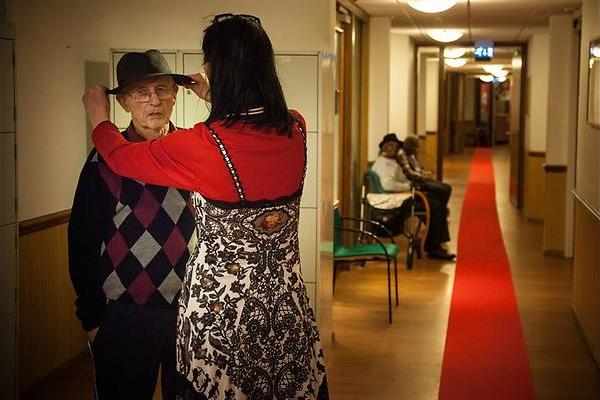 Afscheid na 52 huwelijksjaren