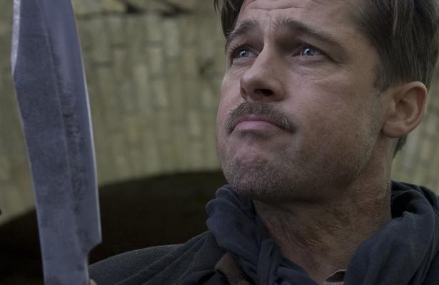 Inglourious Basterds: Nazi's jagen met Brad Pitt