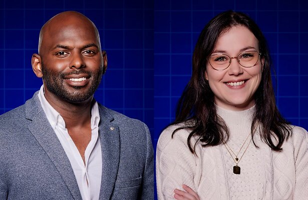 Finalisten Isaac & Sasha (Een Jaar van Je Leven)