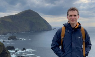 Ierlands wilde eilanden met Eoin Warner