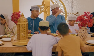 Iftar around the world