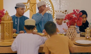 Iftar around the world