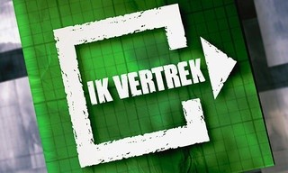 Ik vertrek
