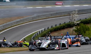 IndyCar: Good Ranchers 250
