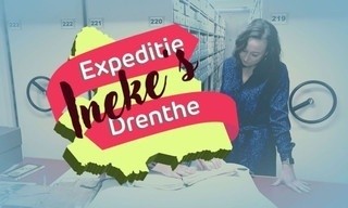 Ineke's Expeditie Drenthe